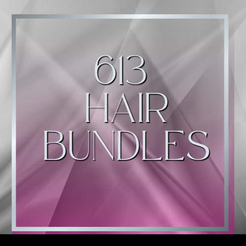 613 Hair Bundles